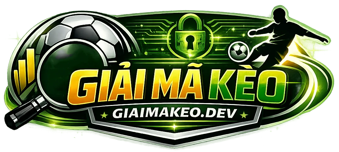 Logo Giải Mã Kèo